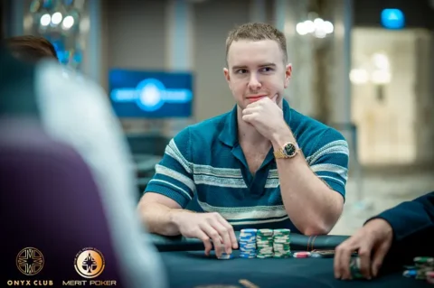 Chess Grand Master Ottomar Ladva Captures a WSOP Super Circuit Ring and 1K