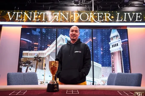 Chino Rheem, Having Another Career Year, Wins Back-to-Back PGT PLO Series Titles