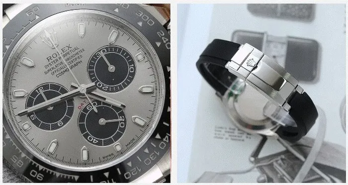 Rolex Cosmograph Daytona watch, the style of timepiece awarded to CoinPoker Cash Game World Championship winners