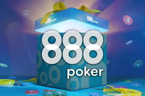 Denmark’s “fresof” Takes Down Latest 888poker RAKELESS Mystery Bounty Main Event