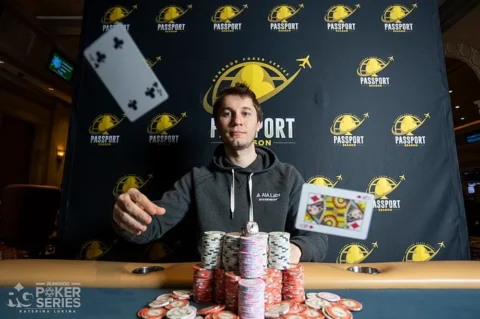 Four-Way Deal Brings Inaugural RGPS Atlantic City Main Event to a Close