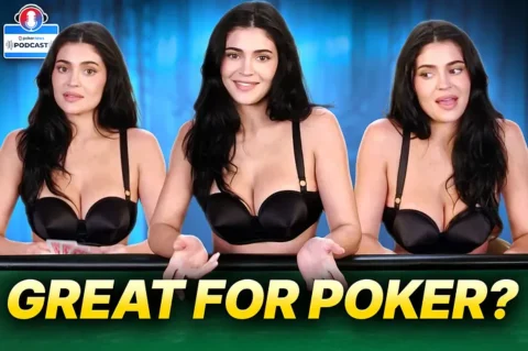 Here’s why Kylie Jenner is GREAT for Poker | PokerNews Podcast #947
