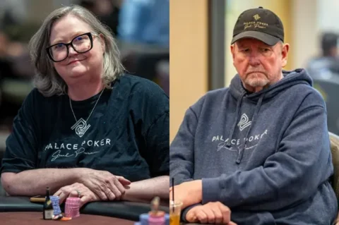 Husband-Wife Duo Takes Shot at Poker Title But Who Came Out on Top?
