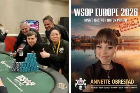 Kabhrel in Red Hot Form as Obrestad WSOP Return Confirmed