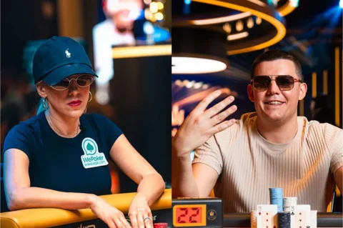 Kristen Foxen Reaches Triton Main Event Final Table; Lonis Books Another Win