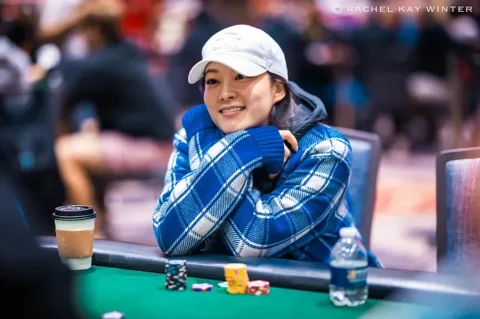 Movie Starring Poker Player Arden Cho Takes Home Two Oscars