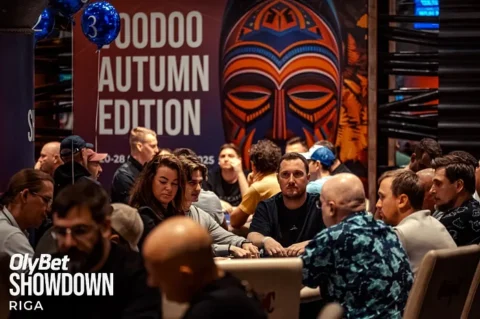 OlyBet Showdown Riga Wraps Up Another Strong Northern Europe Festival
