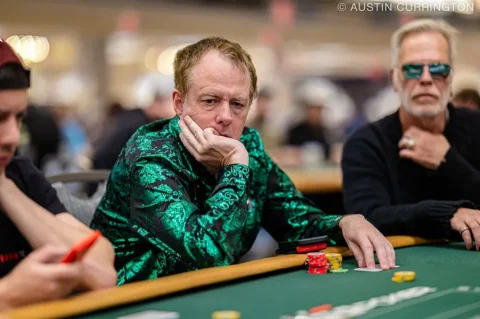 Paddy Power Poker Announces ‘Poker Legend’ as New Ambassador