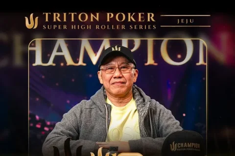 Paul Phua Wins Triton 10th Anniversary 0K NLH Special for ,226,000