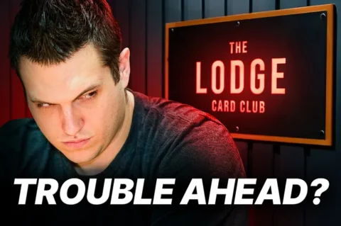 Poker Club THE LODGE Nears It’s End? | PokerNews Podcast #948