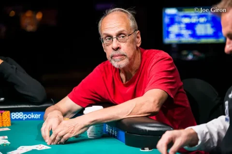 Poker Legend and Author of ‘The Theory of Poker’ David Sklansky Passes Away
