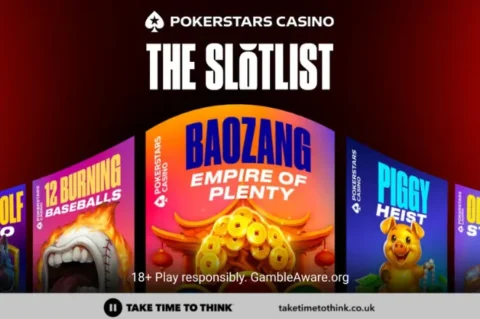 PokerStars Adds Baozang Empire of Plenty to 2026 Slotlist Lineup