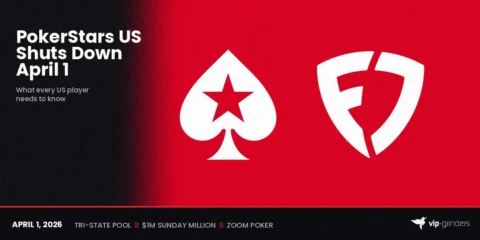 PokerStars US Shuts Down April 1: What Every Player Needs to Know