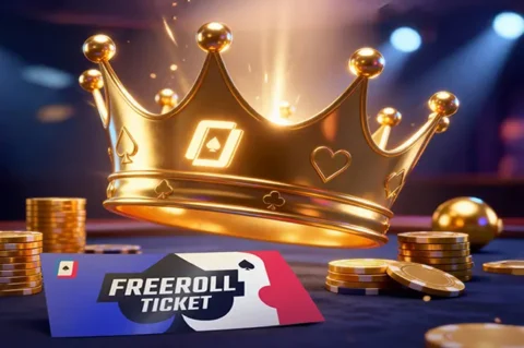 Reload Your WPT Global Account and You Could Play in K of Elite Freerolls