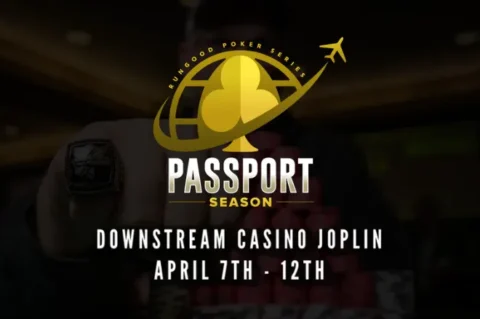 RunGood Poker Series Heads to Joplin April 7–12