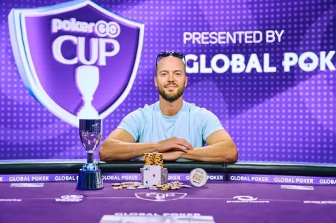 Sean Winter Makes Big Comeback to Win PokerGo Cup Event #9 For 0,000