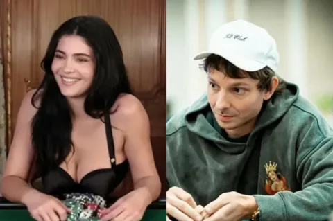 ‘Senor Tilt’ Offers to Stake Kylie Jenner 0k to Play on a Poker Livestream