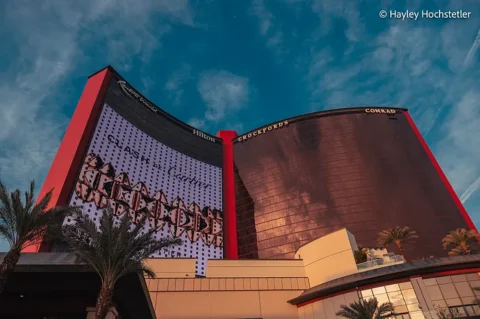 The Las Vegas Strip is Losing a Poker Room … Again