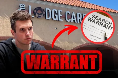 The Lodge Card Club Raid: Warrant Details .35M in “Suspicious” Deposits