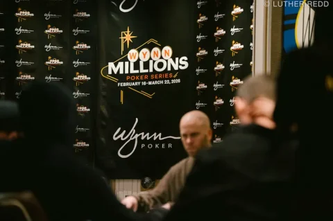 Three-Time WSOP Bracelet Winner in Pole Position for Huge Prize at Wynn Millions
