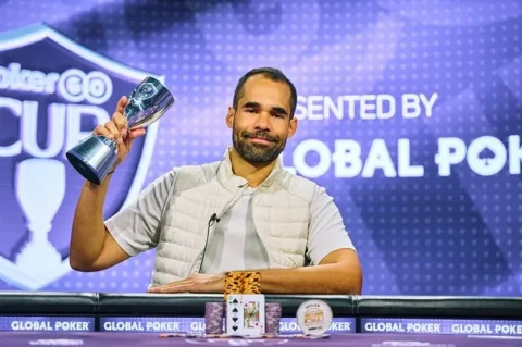 Tony Gregg Turns “Spring Training” Into PokerGO Cup Event #7 ,000 No-Limit Hold’em Victory