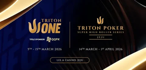 Triton Poker Returns to Jeju for Its 10th Anniversary With a 0K Super High Roller Special