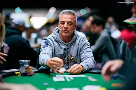 World Champ Joe Hachem Talks WSOP, Poker Today, & the One Title He Still Wants