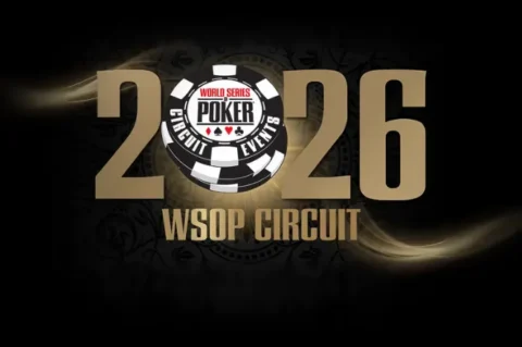 WSOP Circuit Heads to France as Players Chase 12 Rings in April