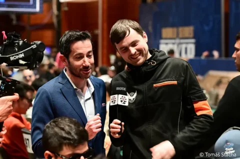 2026 WSOP Europe Hands of the Week: Crushed By Quads & Bye-Bye Martin Kabrhel