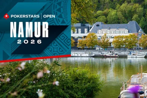Are You Heading to Belgium for the €1M Gtd PS Open Namur Main Event?