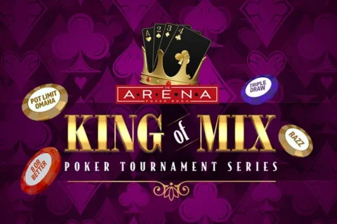 Arizona’s Talking Stick Gearing Up for ‘King of Mix’ Tournament Series at End of Month