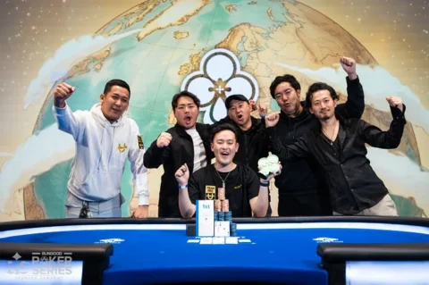 Atsushi Koyama Brings the Heat and Wins 2026 RGPS Passport Japan