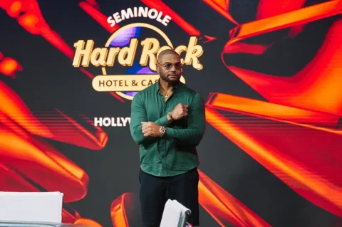 Bad Beat Ends NFL Star Richard Seymour’s World Poker Title Dreams in Second Place