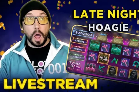 BetRivers Streamer Gives Away Grand Jackpot to a Viewer