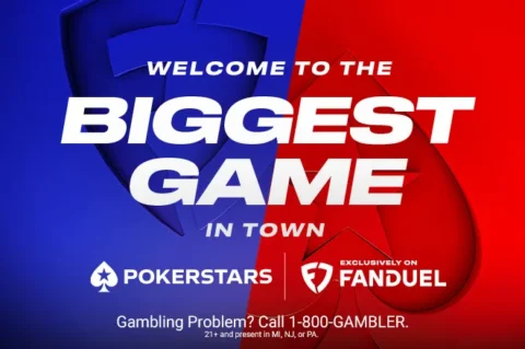 Bigger Player Pools, Better Prizes: PokerStars Exclusively on FanDuel Goes Live