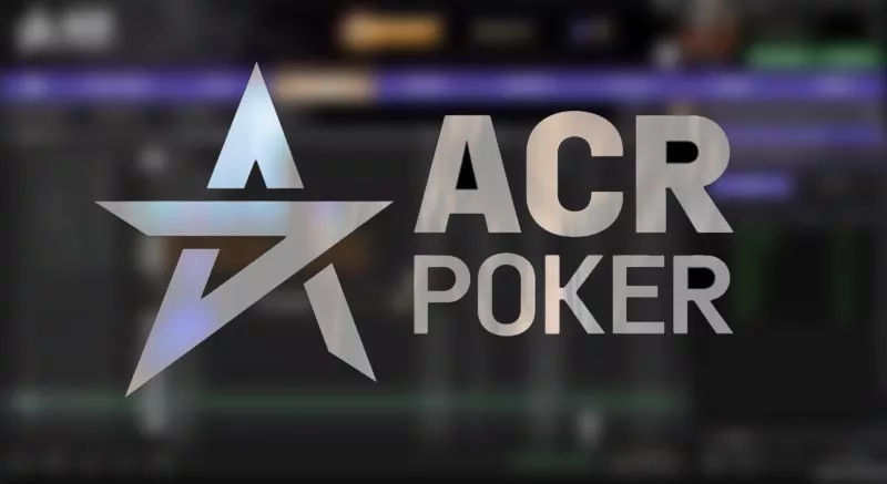 ACR Poker banner promoting the Venom tournament series and Elite Benefits rakeback programme
