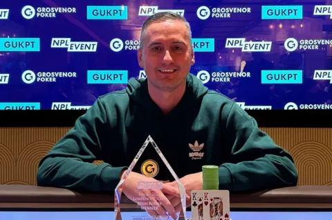 Bryan Taylor Continues Transition to Tournaments With Another Victory