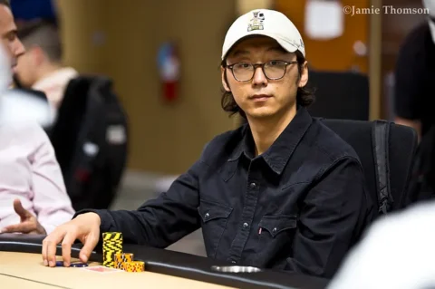 China’s Yayun Liu Wins the WSOP Super Circuit GGMillion$ High Roller for .7M