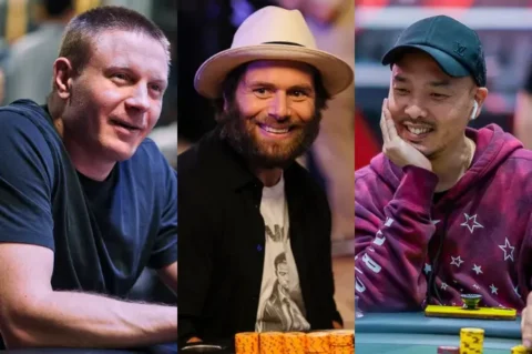 Chino Rheem, Sam Soverel and ‘Scum’ Pocket .5M on Slots in Two Days