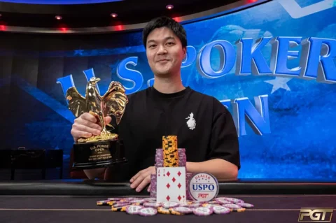 Clemen Deng Wins 4th Career PGT Title in Event #2: ,000 NLH