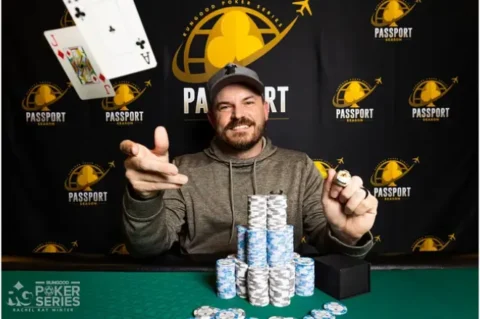 Cody Hughey Rallies at Final Table to Win First RGPS Title in Main Event