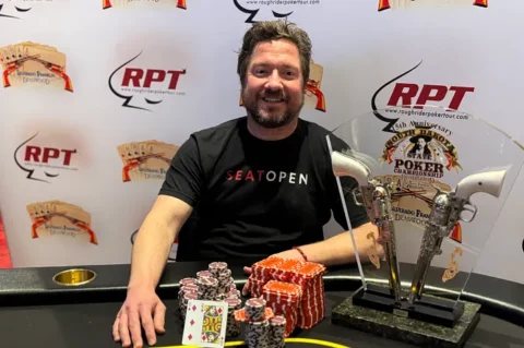 Cupcake Baker Cooks Up 8K Win in Record-Breaking Poker Event