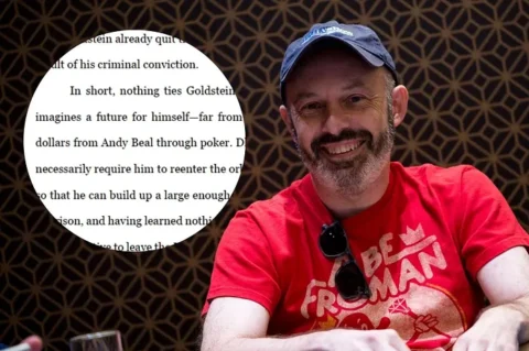 Feds Allege Tom Goldstein is a Flight Risk Who Wants to Take on Andy Beal