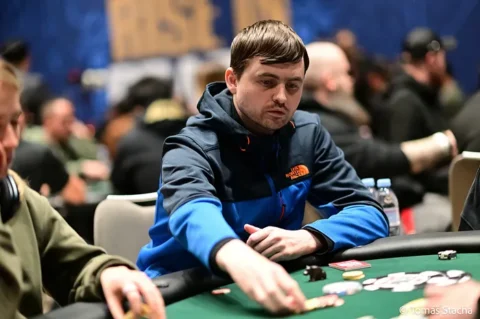 ‘Gonna Be a Long Year’: Martin Kabrhel Already Causing Trouble at WSOP Europe