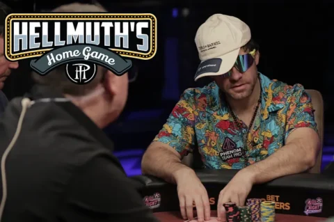 “I Want It to Sting if I Get There”: Dan Cates Goes for Blood on Hellmuth’s Home Game