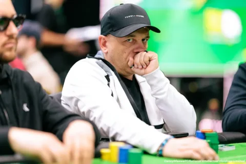 Irish Poker Open Final Table Set: Who Will Defeat 5,000+ Players for €517k?