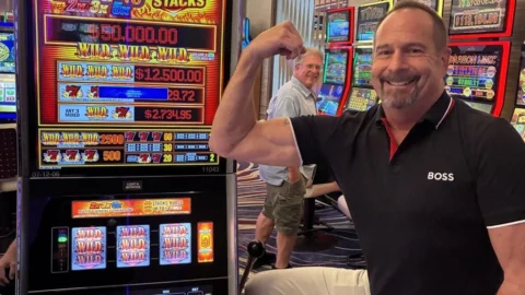 Jackpots Worth Six-Figures Hit at Casinos Across Country