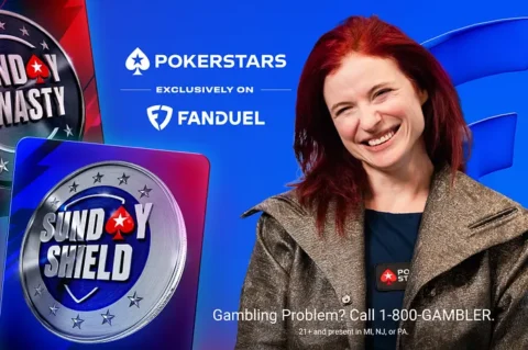 Juicy Sunday Tournaments are Back with PokerStars on FanDuel in the United States