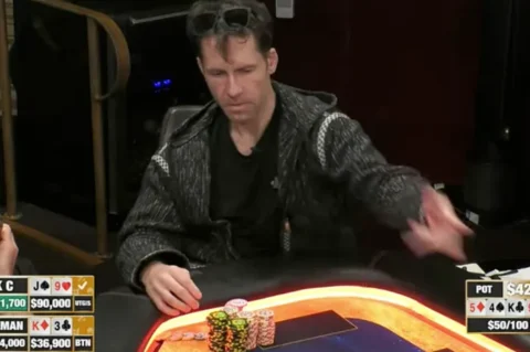 ‘Jungleman’ Booted from HCL Stream for Throwing Cards at Dealer
