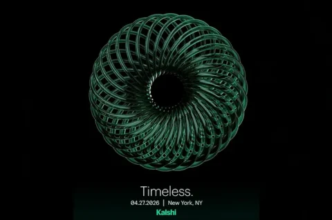 Kalshi’s “Timeless” Tease Explained – Why a New Launch Looks Imminent